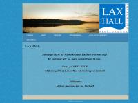 liten laxhall.se skärmbild liten laxhall.se skärmbild