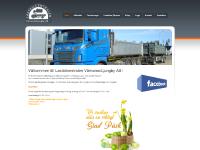 Lastbilcentralen Värnamo/Ljungby - Ett entreprenadföretag som erbjuder transporter, schaktning, grus- och jordleveranser samt markentreprenader Lastbilcentralen Värnamo/Ljungby - Ett entreprenadföretag som erbjuder transporter, schaktning, grus- och jordleveranser samt markentreprenader