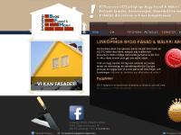 statistik för lbfm - Linköpings Bygg Fasad & Måleri. Putsning av fasader, renoveringar och byggnation med kompetenta hantverkare. Byggfirma i Linköping