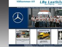 lbslastbilar.se Startsida, Norrköping, Katrineholm