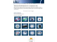 LBW Kablage och Nätverk - Index