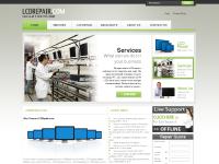lcdrepair.com lcd repair, monitor repair, tft lcds