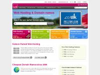 Domain Names - Domains - UK Domain Name Specialists - LCN.com