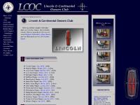 lcoc.org Lincoln & Continental Owners Club, LCOC, Lincoln car club lcoc.org Lincoln & Continental Owners Club, LCOC, Lincoln car club