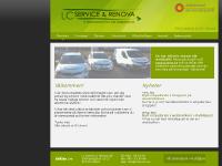 liten lcservice.se skärmbild