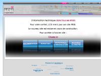 Site en construction