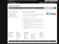 Greater London Authority | www.london.gov.uk