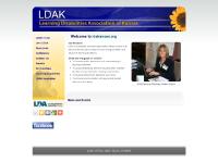 ldakansas.org Learning Disabilities Association of Kansas Student Adults Support Children