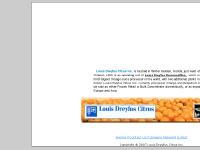 Louis Dreyfus Citrus Inc. Louis Dreyfus Citrus Inc.