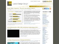 Larson Design Group Blog Larson Design Group Blog