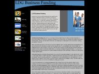LDG Business Funding Home Page LDG Business Funding Home Page