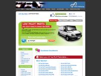 ldvpilotparts.co.uk Shop 4 Parts, Body Parts, Engine & Anciliaries