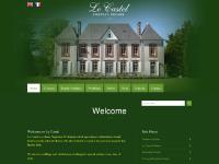 Le Castel Normandy - chateau, chateaux, holiday in Normandy, France, B&B, chambre d'hote, guest house, small hotel - Welcome to Le Castel Le Castel Normandy - chateau, chateaux, holiday in Normandy, France, B&B, chambre d'hote, guest house, small hotel - Welcome to Le Castel