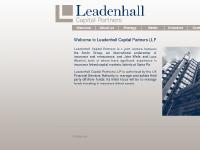 Leadenhall Capital Partners Leadenhall Capital Partners