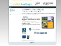 liten leaderkustlinjen.se skärmbild liten leaderkustlinjen.se skärmbild