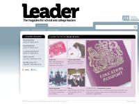 Leader Magazine Latest Edition Leader Magazine Latest Edition