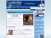 leadershipnexus.org TELL, leadership nexus, church training