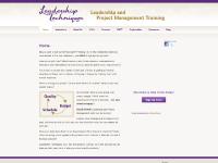 Leadership Techniques, LLC Leadership Techniques, LLC