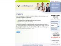 LeadExchanger - free referrals to any free to join site on the net!