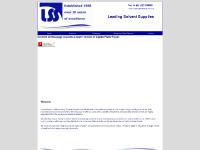 Leading Solvent Supplies Leading Solvent Supplies