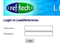 leadreference - LeadReference