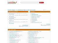 Leads-Gen - The Online Business Platform for users, buyers & sellers