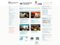 Home - Educational Leaders Home - Educational Leaders