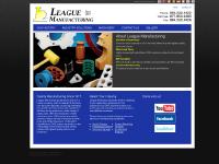 CNC Machining Services | Precision Machining | League Mfg. CNC Machining Services | Precision Machining | League Mfg.