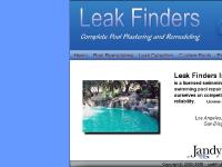  leak, find, chino, california