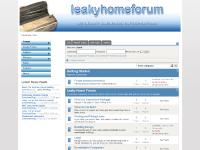 Leakyhomeforum New Zealand » Home Leakyhomeforum New Zealand » Home