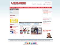leamoco.co.uk Car Parts & Components, Garage Equipment, Delivery
