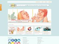  Illustration Mundo, Illustration Friday, ConceptArt.org, Cartoon Brew