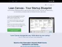 leancanvas.com