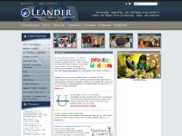 liten leanderisd.org skärmbild liten leanderisd.org skärmbild