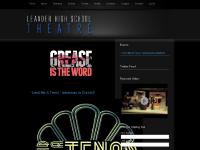 Leander High School Theatre - Home Leander High School Theatre - Home