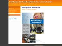 leanforum.com