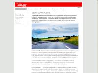 liten leanhaulage.se skärmbild liten leanhaulage.se skärmbild