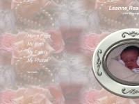 Leanne Rose Archer - 24th September 2000