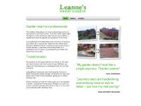 Leanne's Wright Gardens: Home