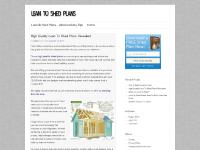 Lean To Shed Plans
