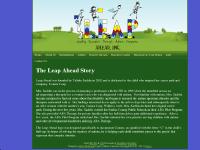 leapahead.org Leap Ahead, Connor Leap, ABA Therapy leapahead.org Leap Ahead, Connor Leap, ABA Therapy