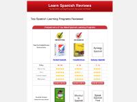 Learn Spanish Reviews