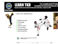 learn-tkd.co.uk - learn-tkd learn-tkd.co.uk - learn-tkd