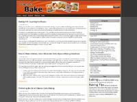 Learn To Bake - Baking for Beginners, Baking Ideas, Baking Accessories, Baking Recipes Learn To Bake - Baking for Beginners, Baking Ideas, Baking Accessories, Baking Recipes