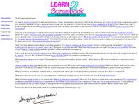 Learn 2 Scrapbook Learn 2 Scrapbook
