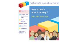 Welcome to learnaboutmoney.org