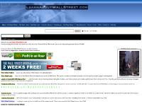 Wall Street - Learn About Wall Street