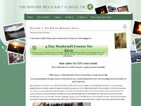 Bushcraft courses, survival courses