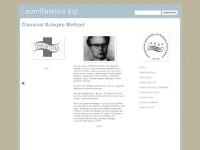 learnbuteyko.org