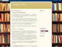 Technical Blog Technical Blog